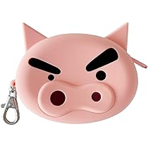 クレヨンしんちゃん ぶりぶりざえもん ミニクリアポーチ もふこっと クレヨンしんちゃん ぶりぶりざえもん ミニクリアポーチ もふ